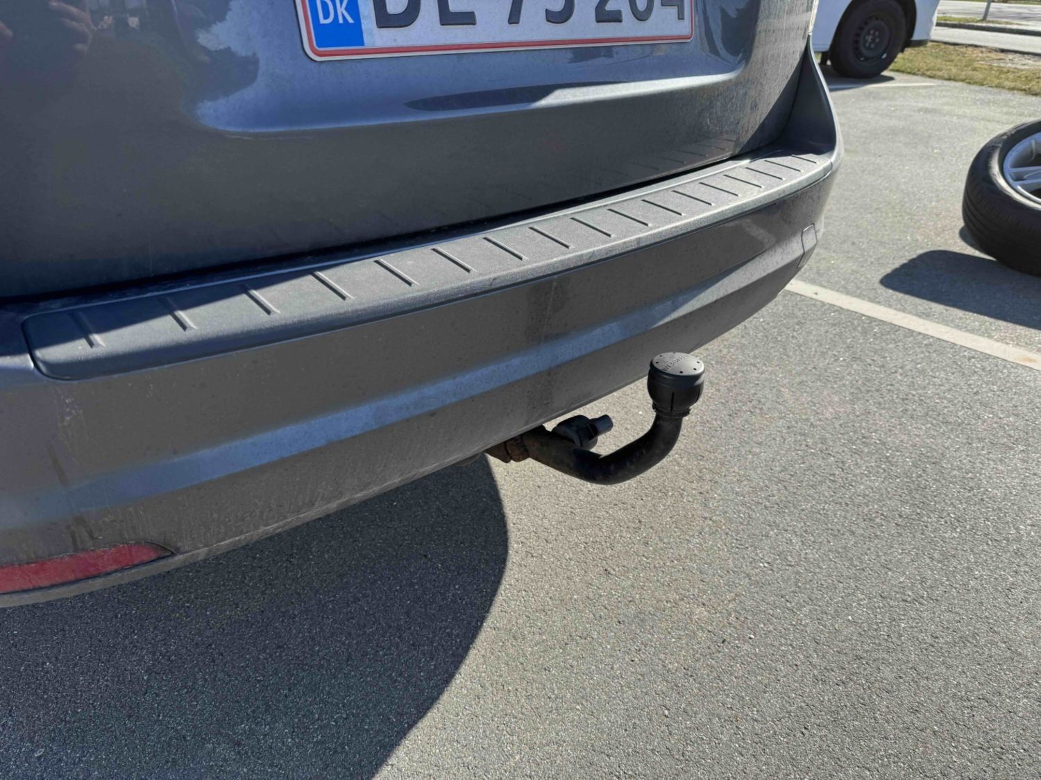 Billede af Volvo V50 1,6 TD Momentum 110HK Stc