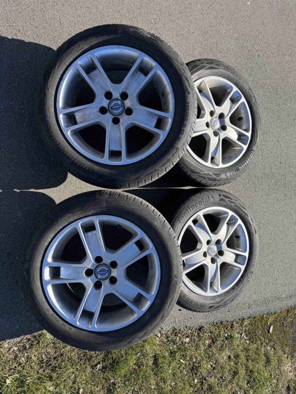 Billede af Volvo V50 1,6 TD Momentum 110HK Stc