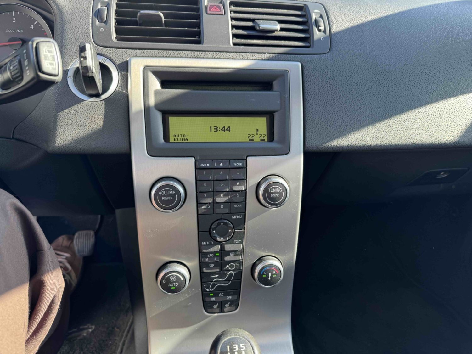 Billede af Volvo V50 1,6 TD Momentum 110HK Stc