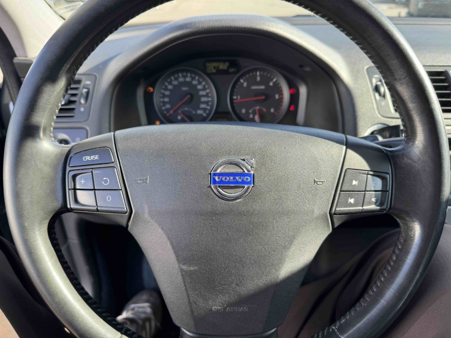 Billede af Volvo V50 1,6 TD Momentum 110HK Stc