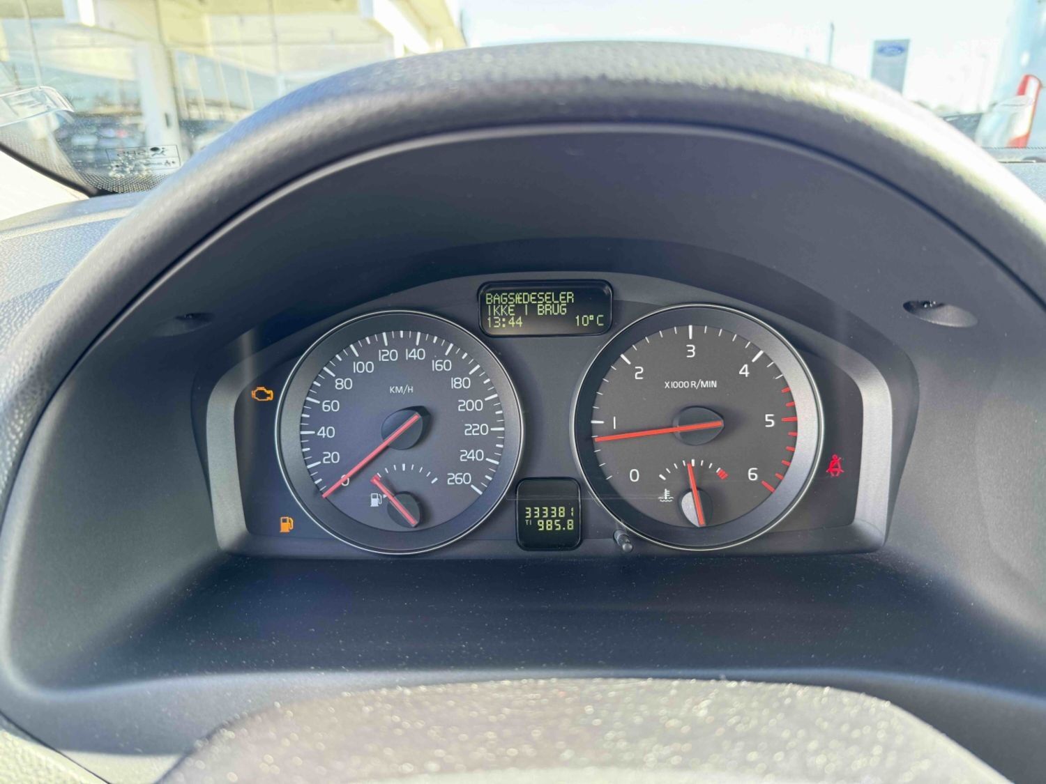 Billede af Volvo V50 1,6 TD Momentum 110HK Stc