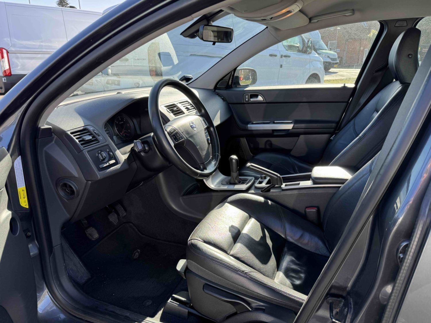 Billede af Volvo V50 1,6 TD Momentum 110HK Stc