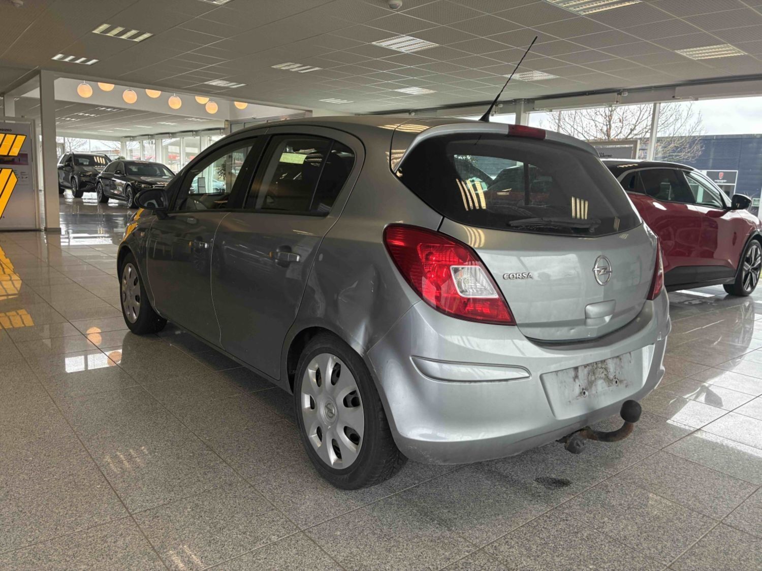 Billede af Opel Corsa 1,0 Twinport Edition 111 65HK 5d