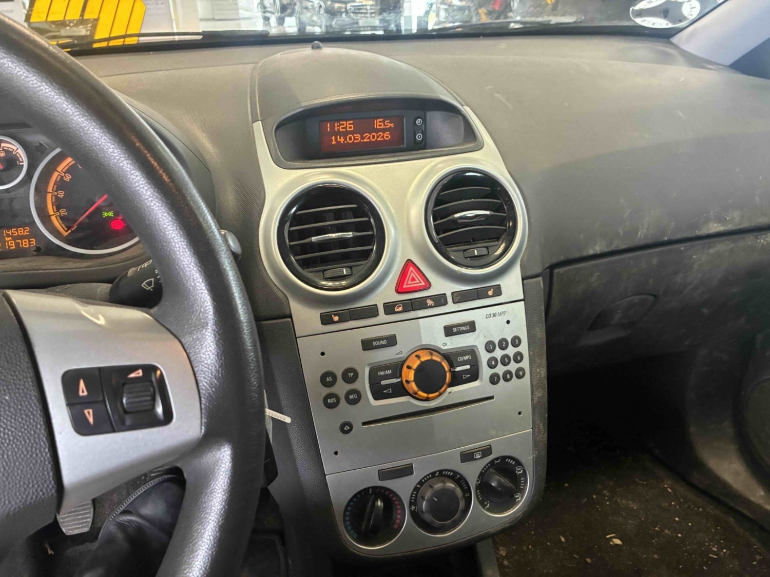 Billede af Opel Corsa 1,0 Twinport Edition 111 65HK 5d