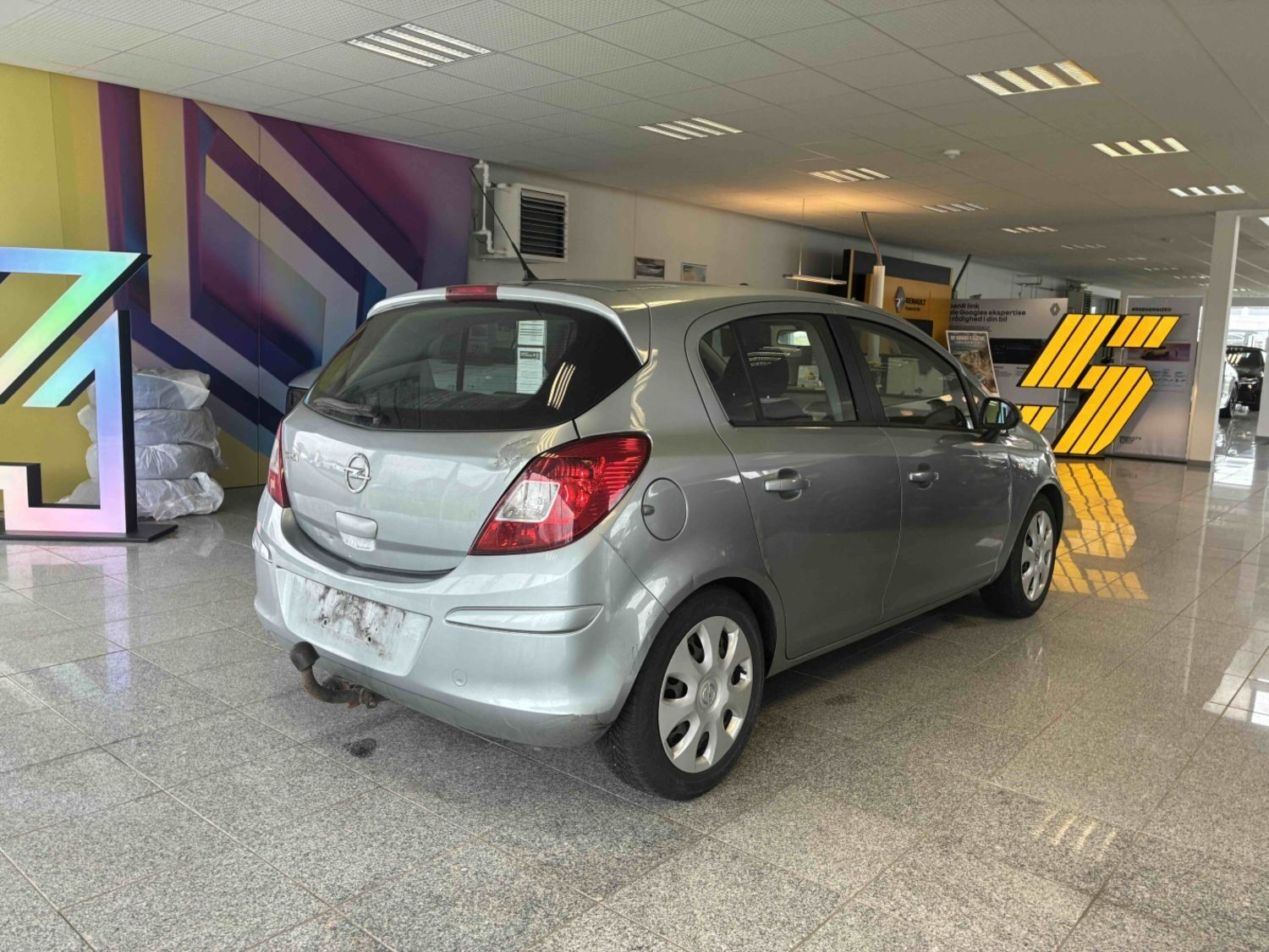 Billede af Opel Corsa 1,0 Twinport Edition 111 65HK 5d