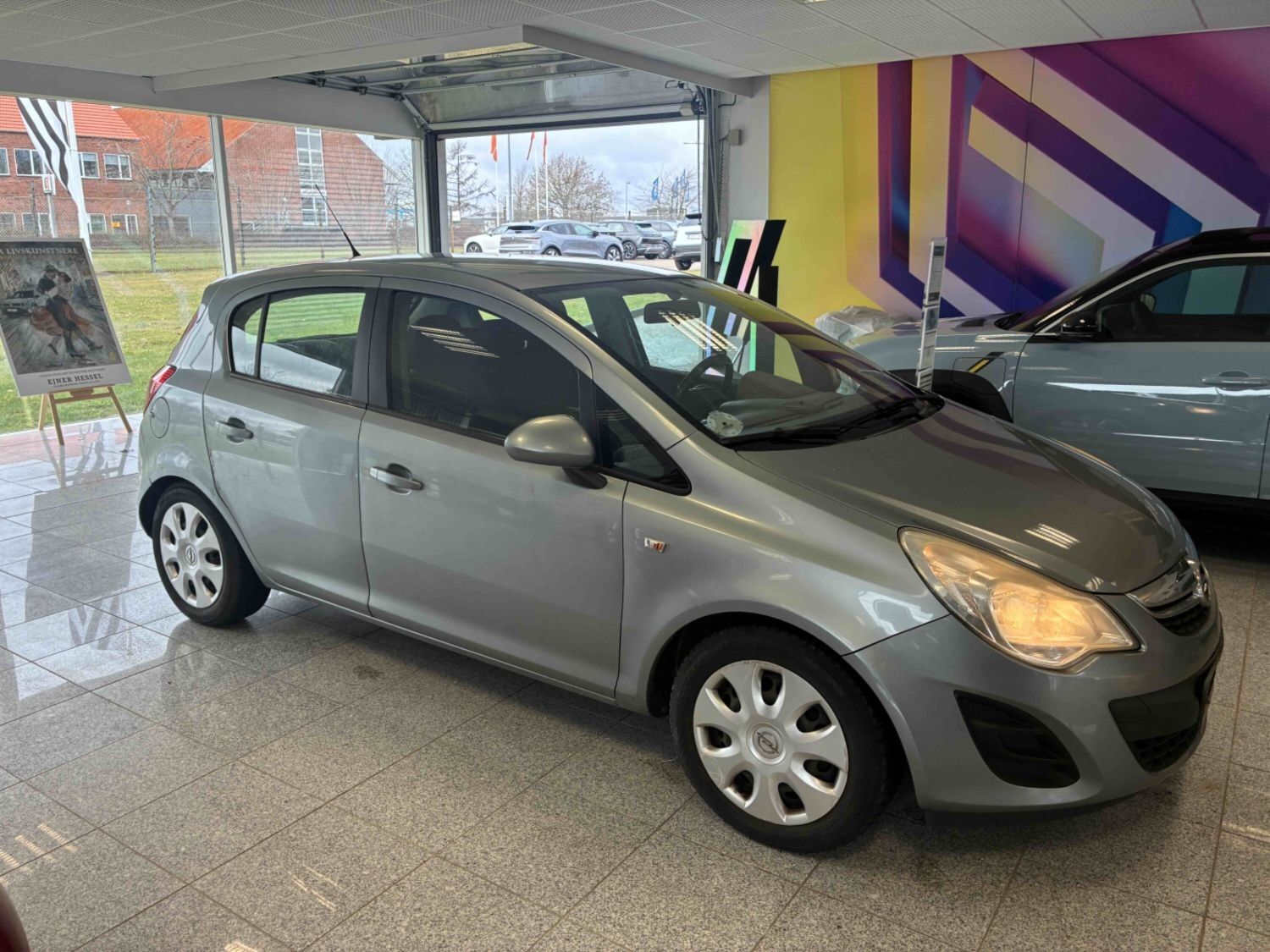Billede af Opel Corsa 1,0 Twinport Edition 111 65HK 5d
