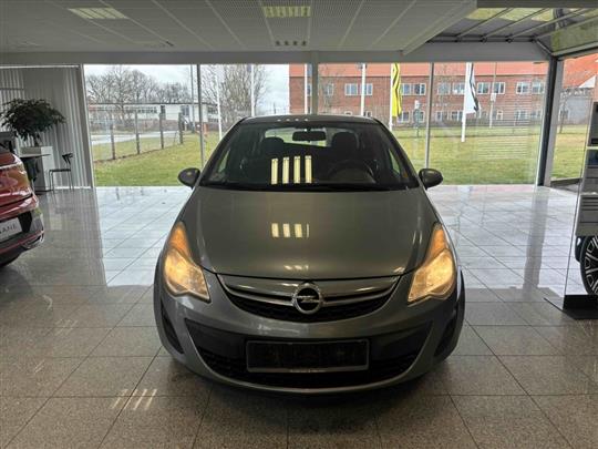 Opel Corsa 1,0 Twinport Edition 111 65HK 5d