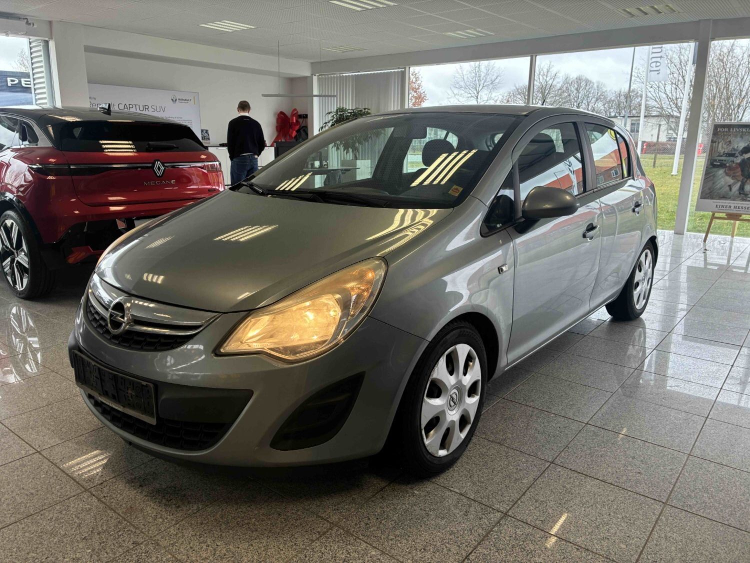 Billede af Opel Corsa 1,0 Twinport Edition 111 65HK 5d