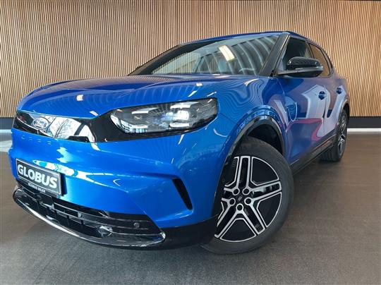 Ford Capri EL UR Premium 286HK 5d Aut.