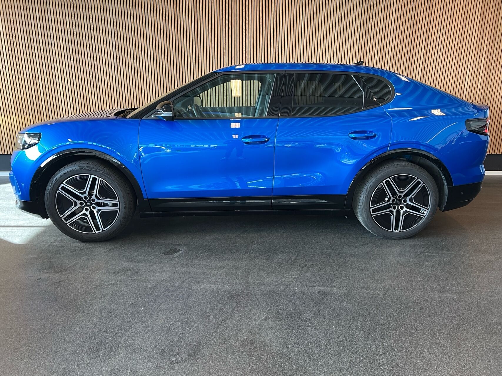 Billede af Ford Capri EL UR Premium 286HK 5d Aut.