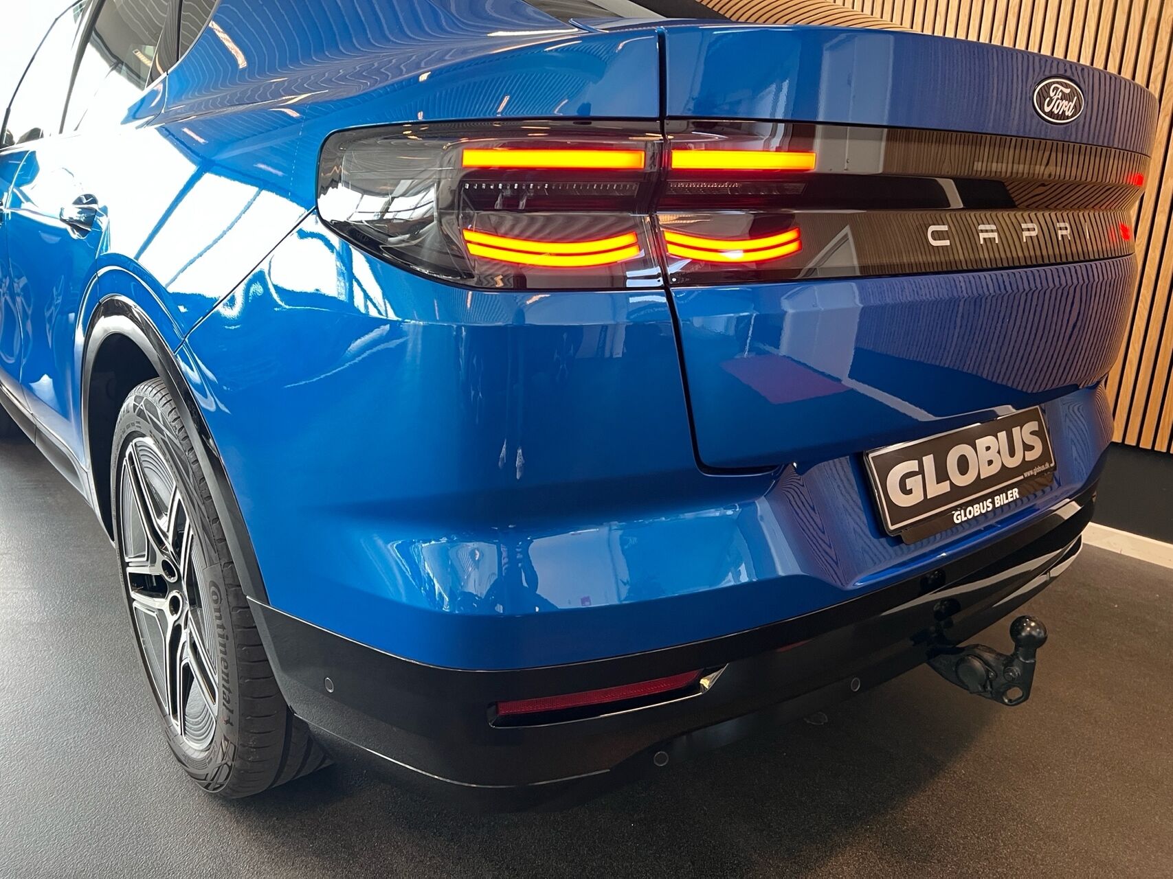 Billede af Ford Capri EL UR Premium 286HK 5d Aut.