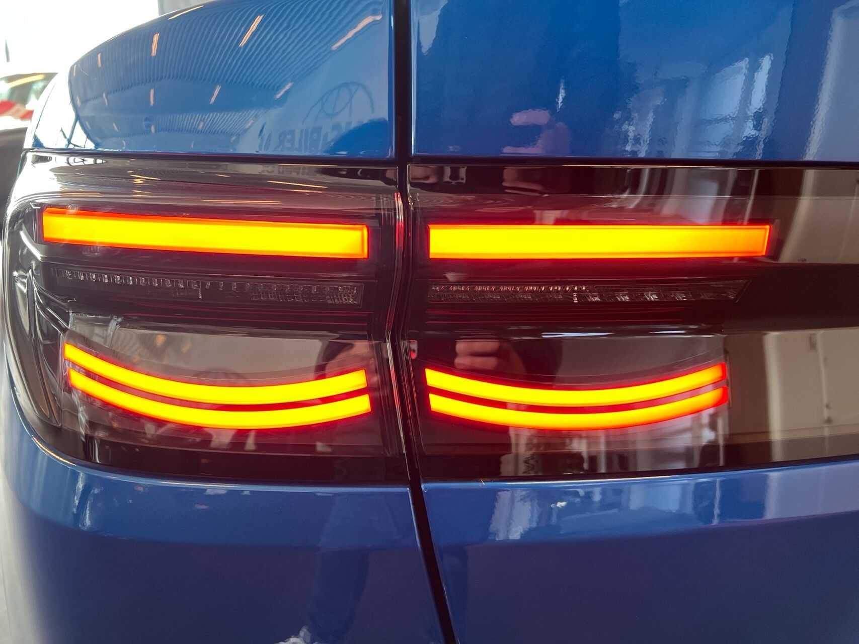 Billede af Ford Capri EL UR Premium 286HK 5d Aut.