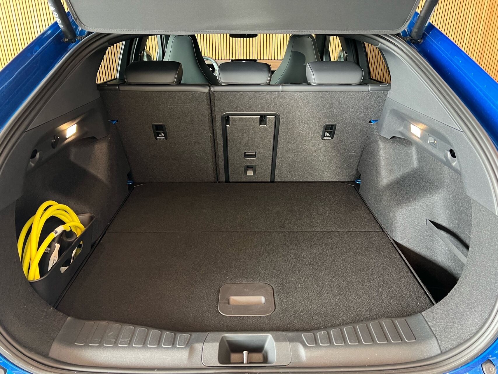 Billede af Ford Capri EL UR Premium 286HK 5d Aut.