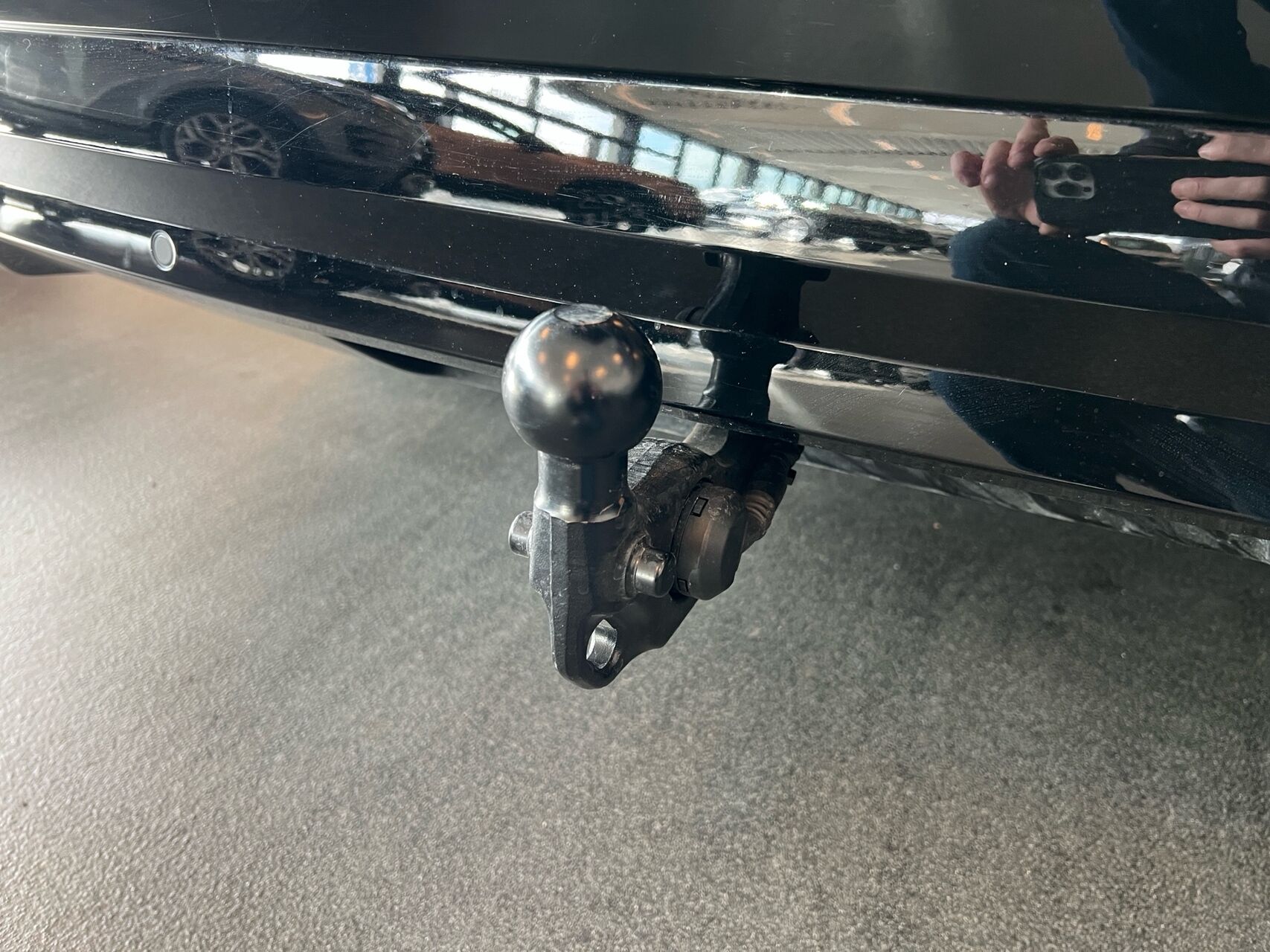 Billede af Ford Capri EL UR Premium 286HK 5d Aut.