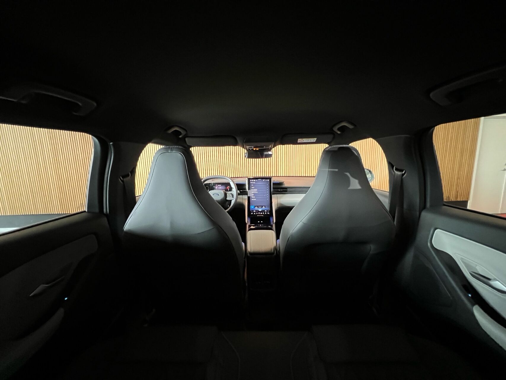 Billede af Ford Capri EL UR Premium 286HK 5d Aut.