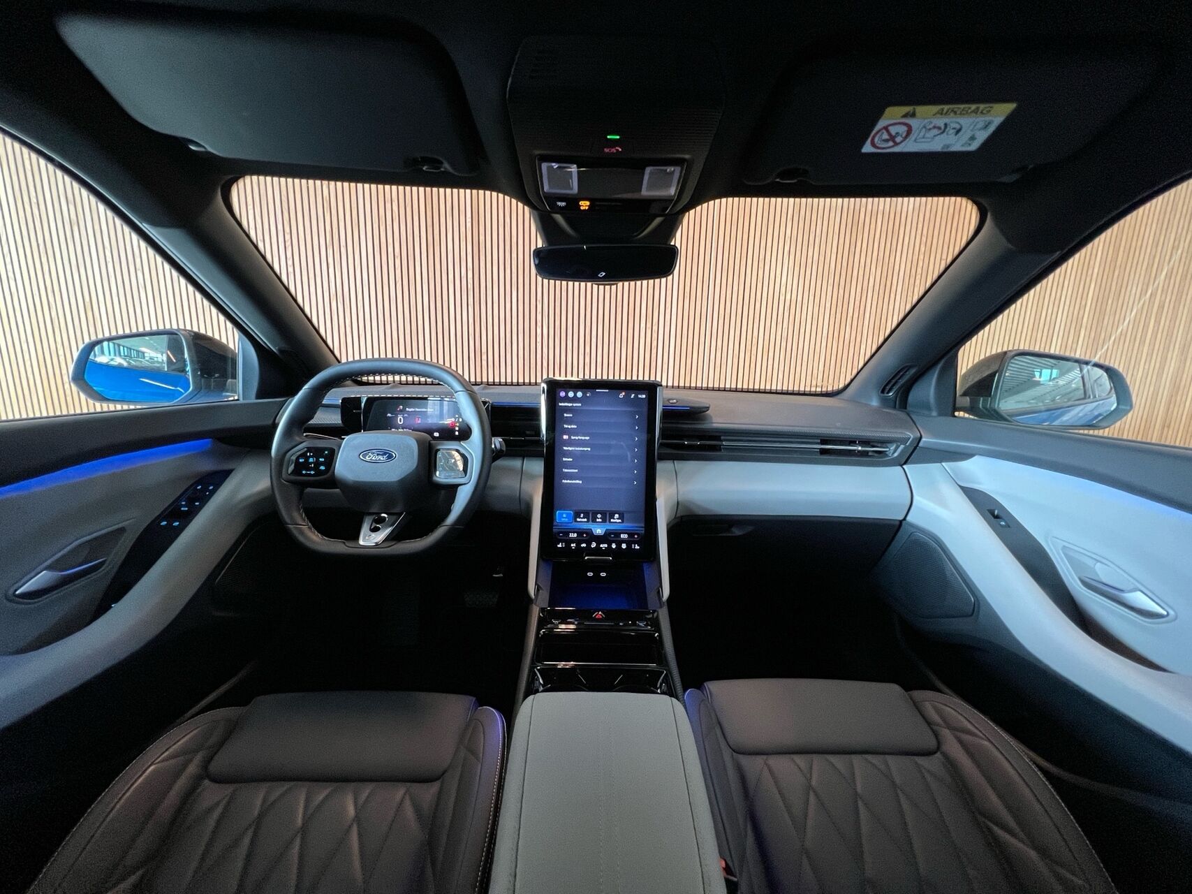 Billede af Ford Capri EL UR Premium 286HK 5d Aut.