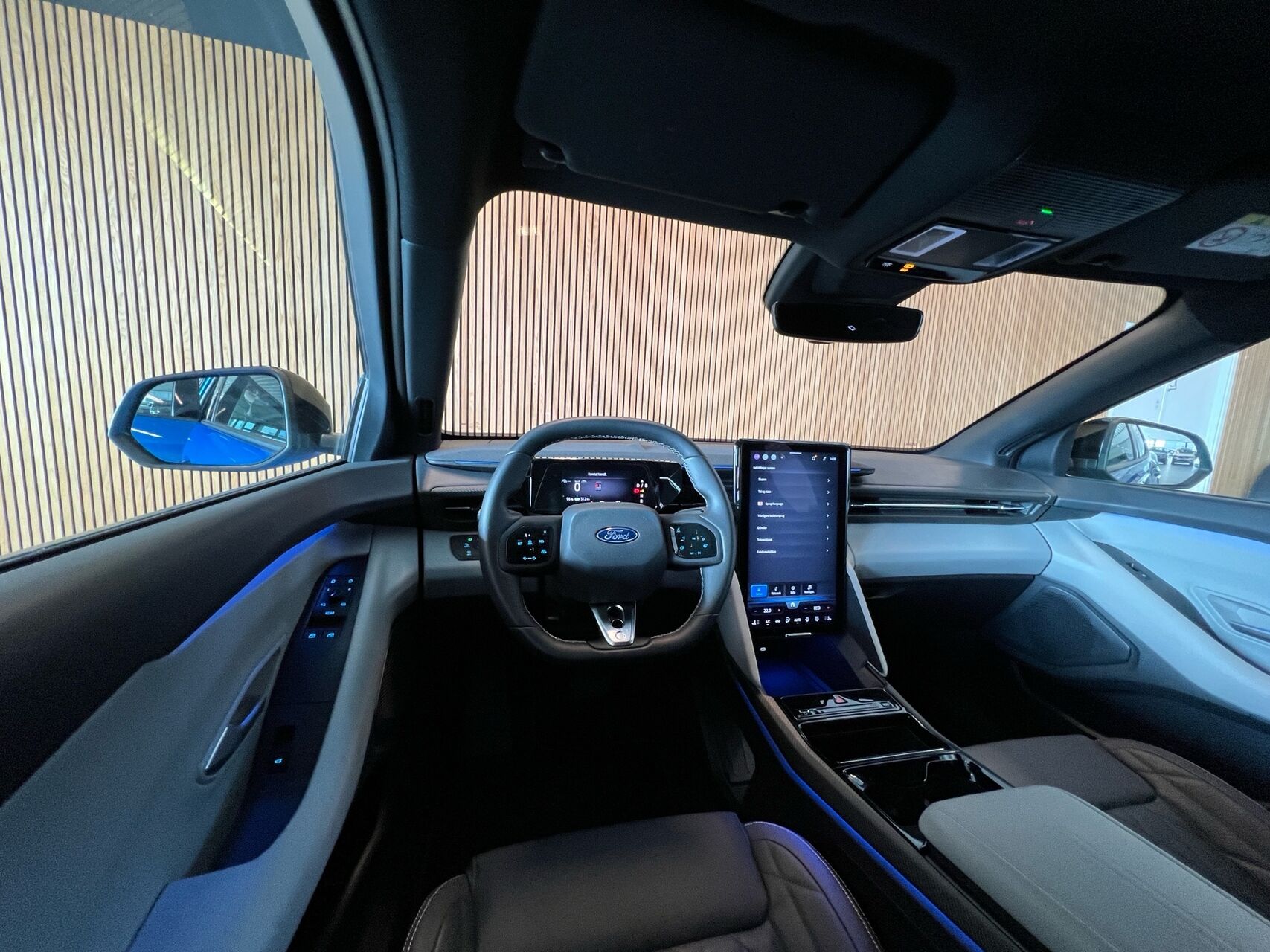 Billede af Ford Capri EL UR Premium 286HK 5d Aut.