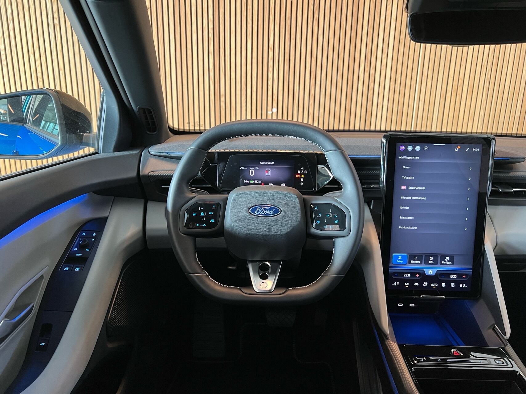 Billede af Ford Capri EL UR Premium 286HK 5d Aut.