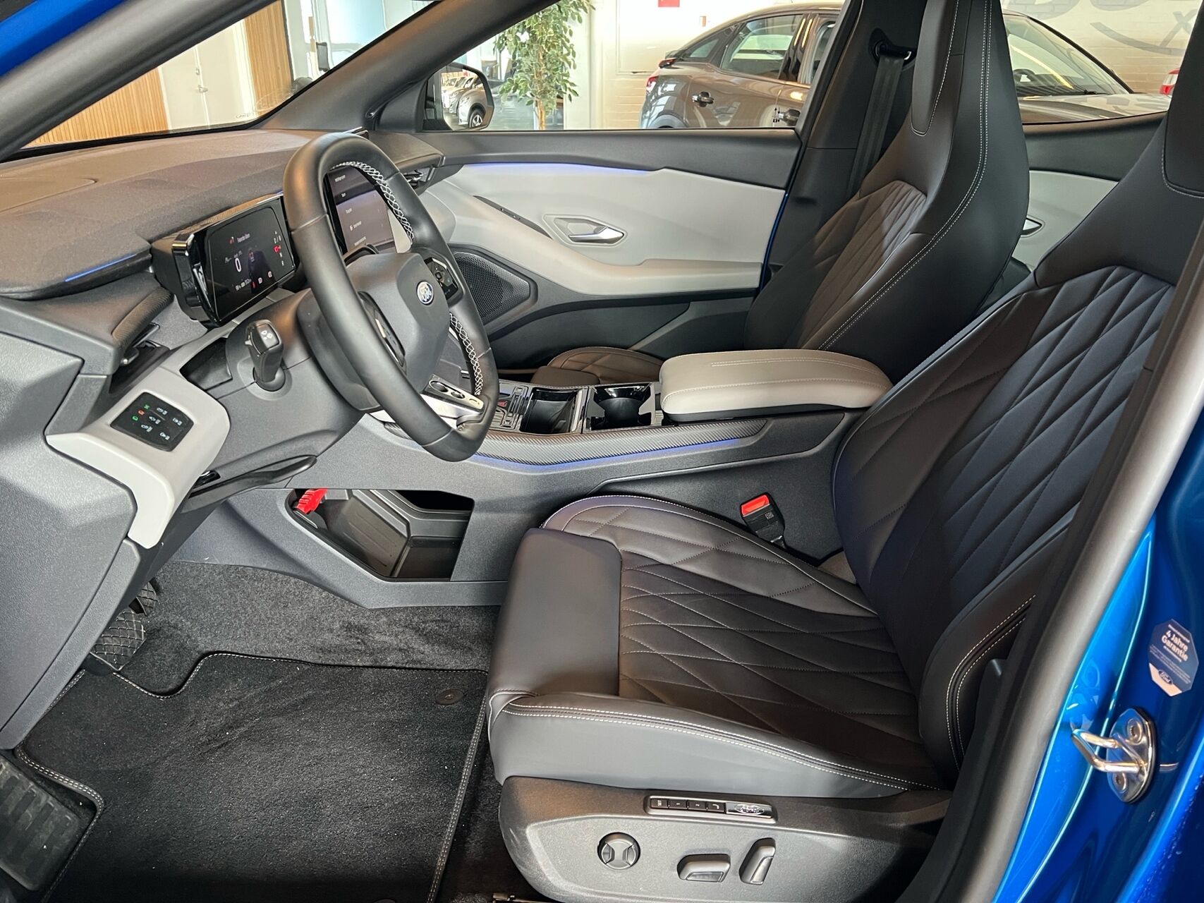 Billede af Ford Capri EL UR Premium 286HK 5d Aut.