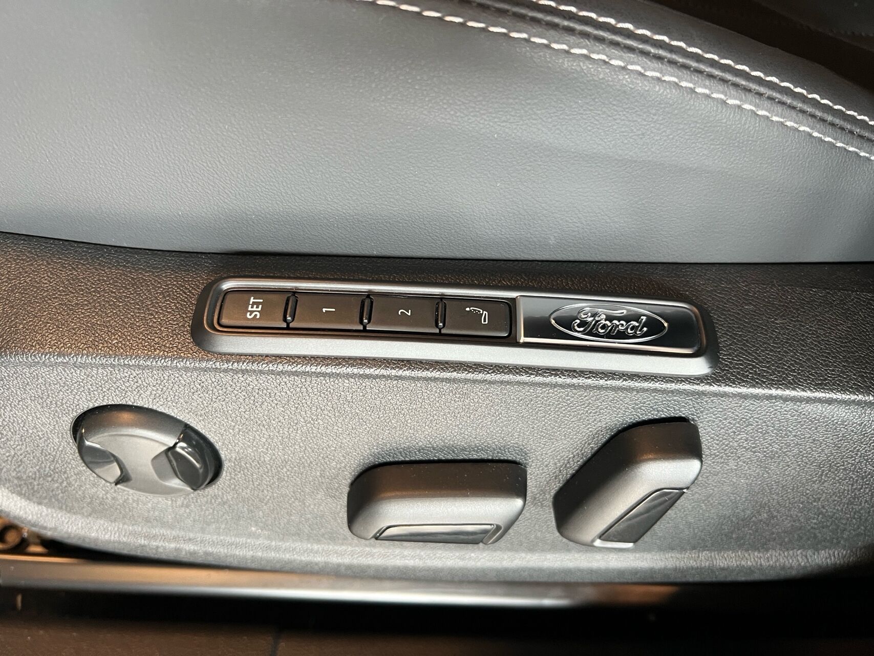 Billede af Ford Capri EL UR Premium 286HK 5d Aut.