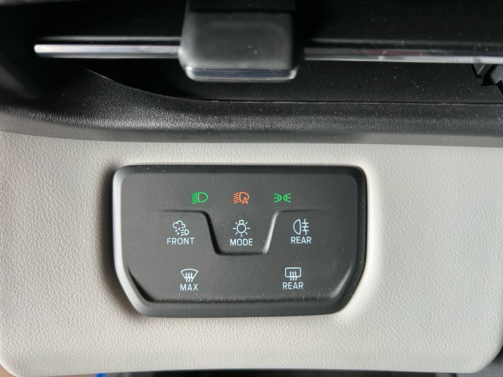 Billede af Ford Capri EL UR Premium 286HK 5d Aut.