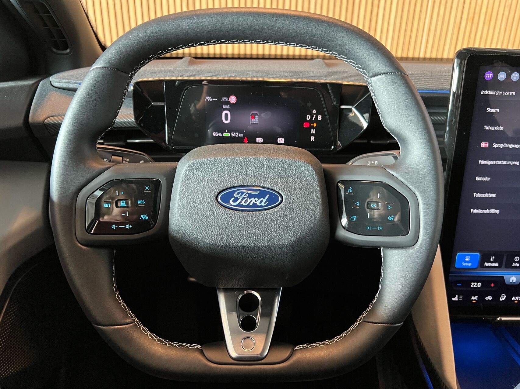 Billede af Ford Capri EL UR Premium 286HK 5d Aut.