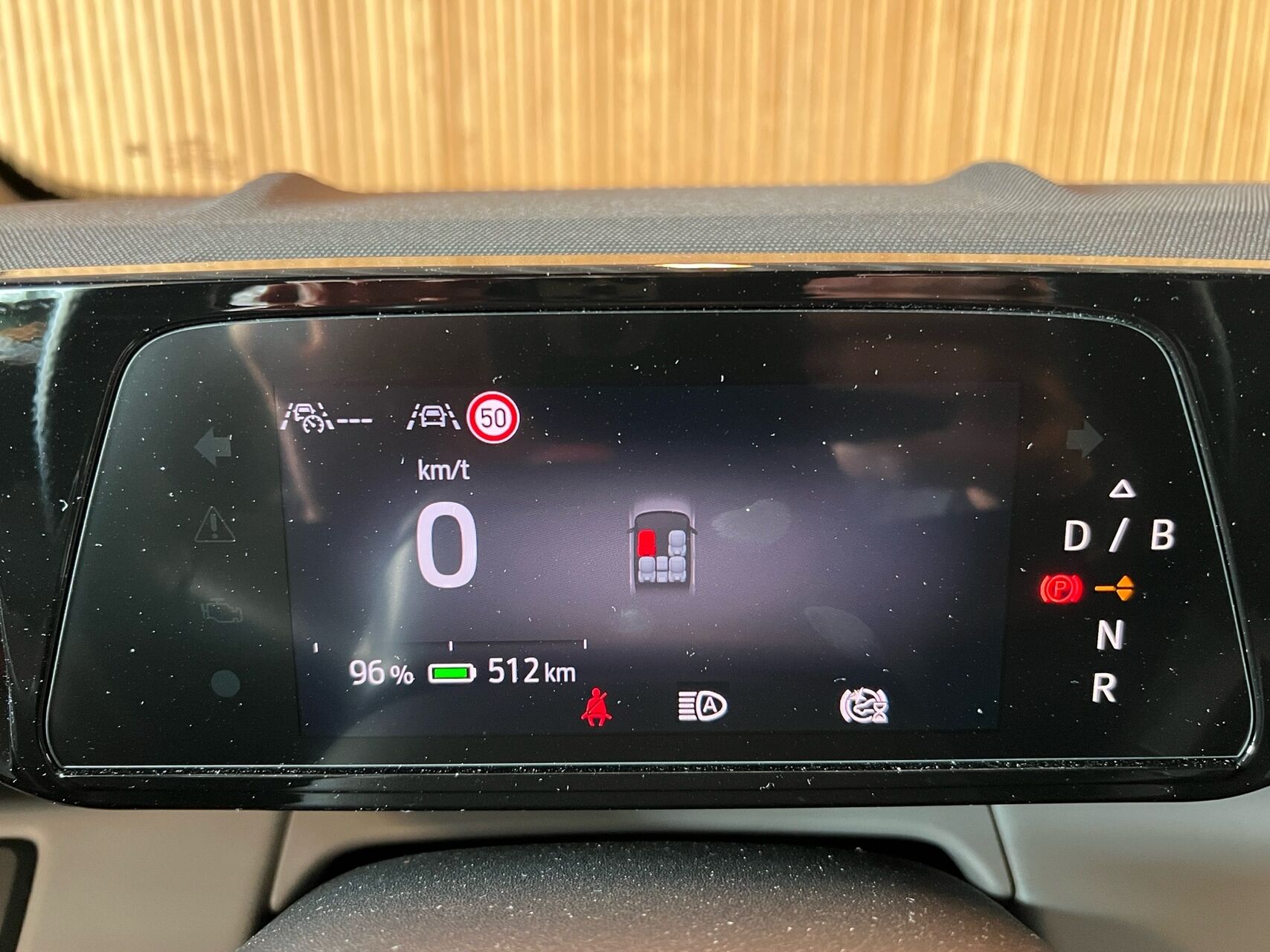 Billede af Ford Capri EL UR Premium 286HK 5d Aut.