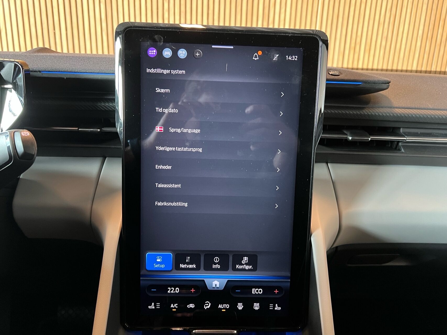 Billede af Ford Capri EL UR Premium 286HK 5d Aut.