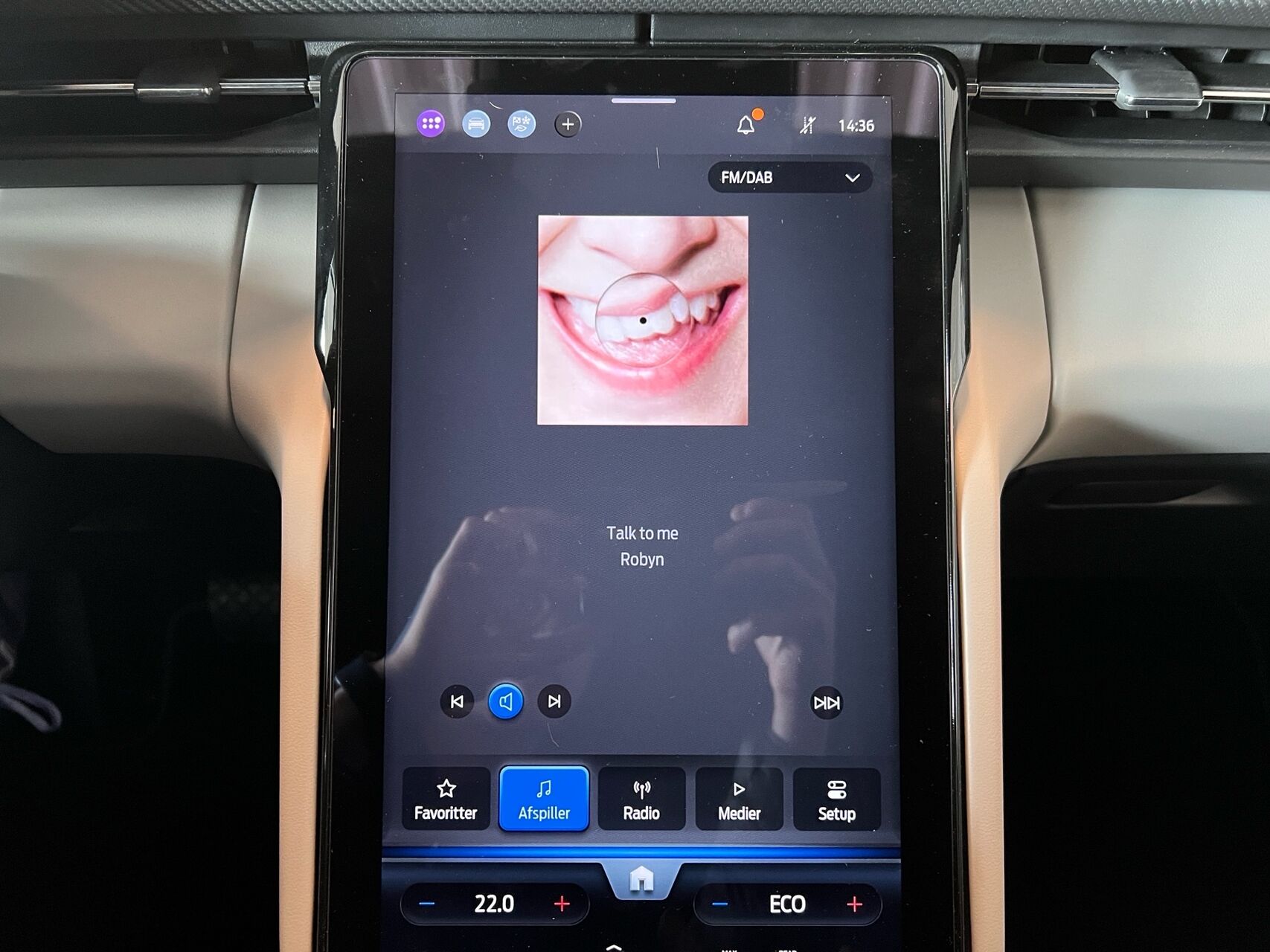 Billede af Ford Capri EL UR Premium 286HK 5d Aut.