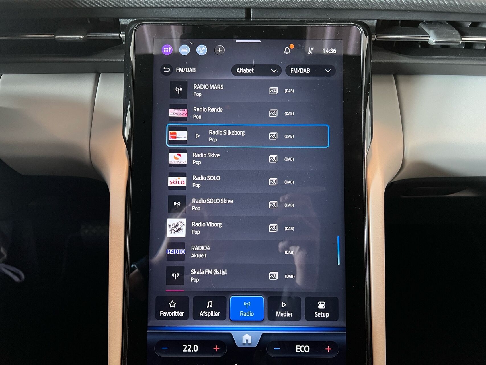 Billede af Ford Capri EL UR Premium 286HK 5d Aut.