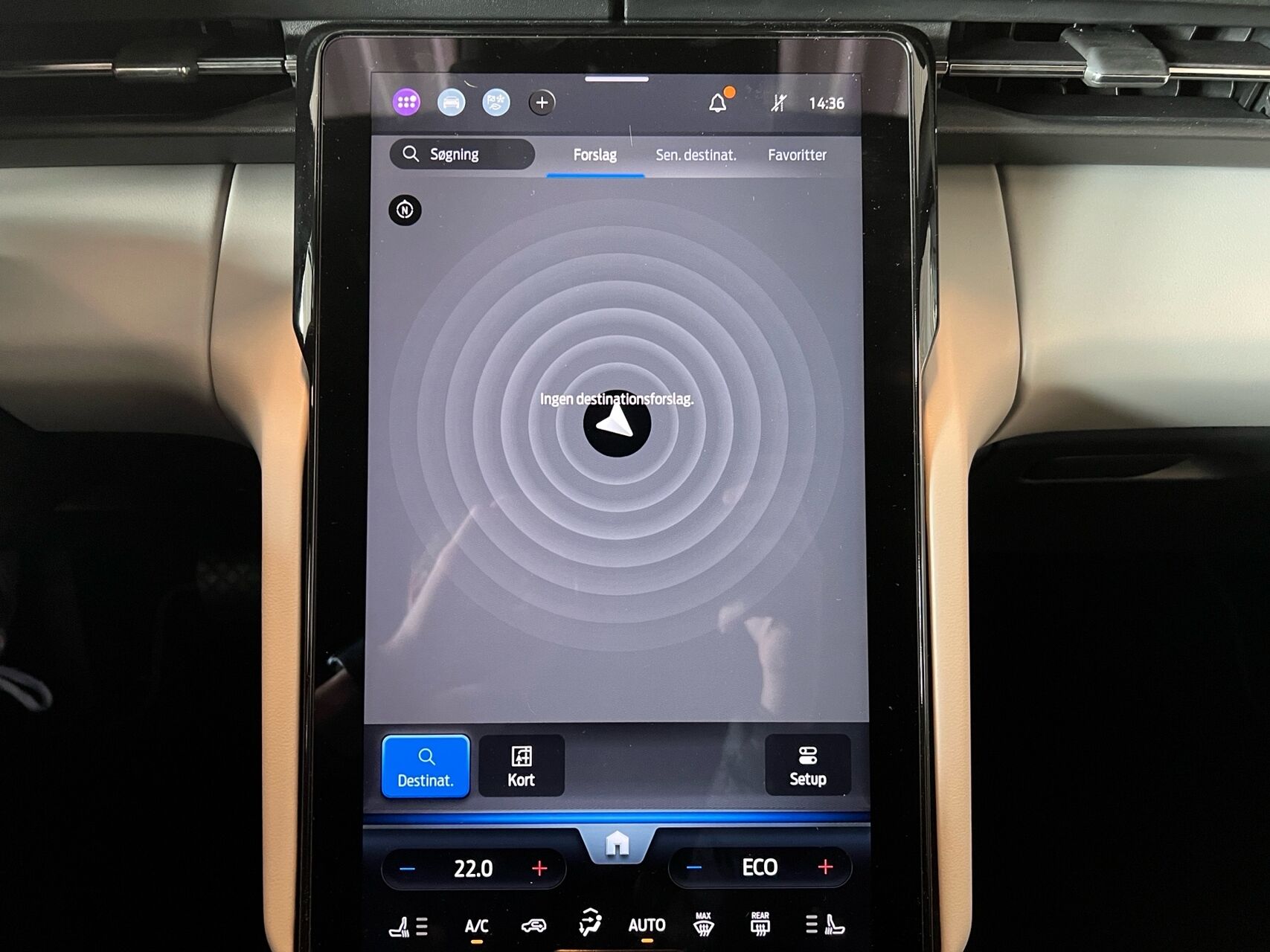 Billede af Ford Capri EL UR Premium 286HK 5d Aut.