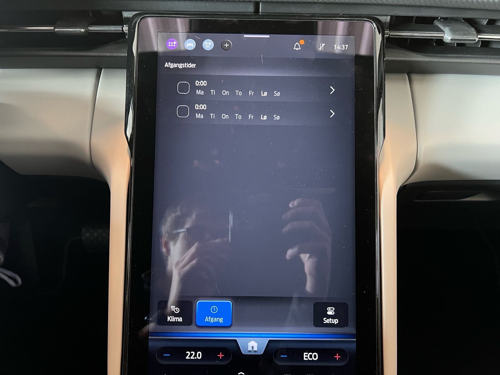 Billede af Ford Capri EL UR Premium 286HK 5d Aut.