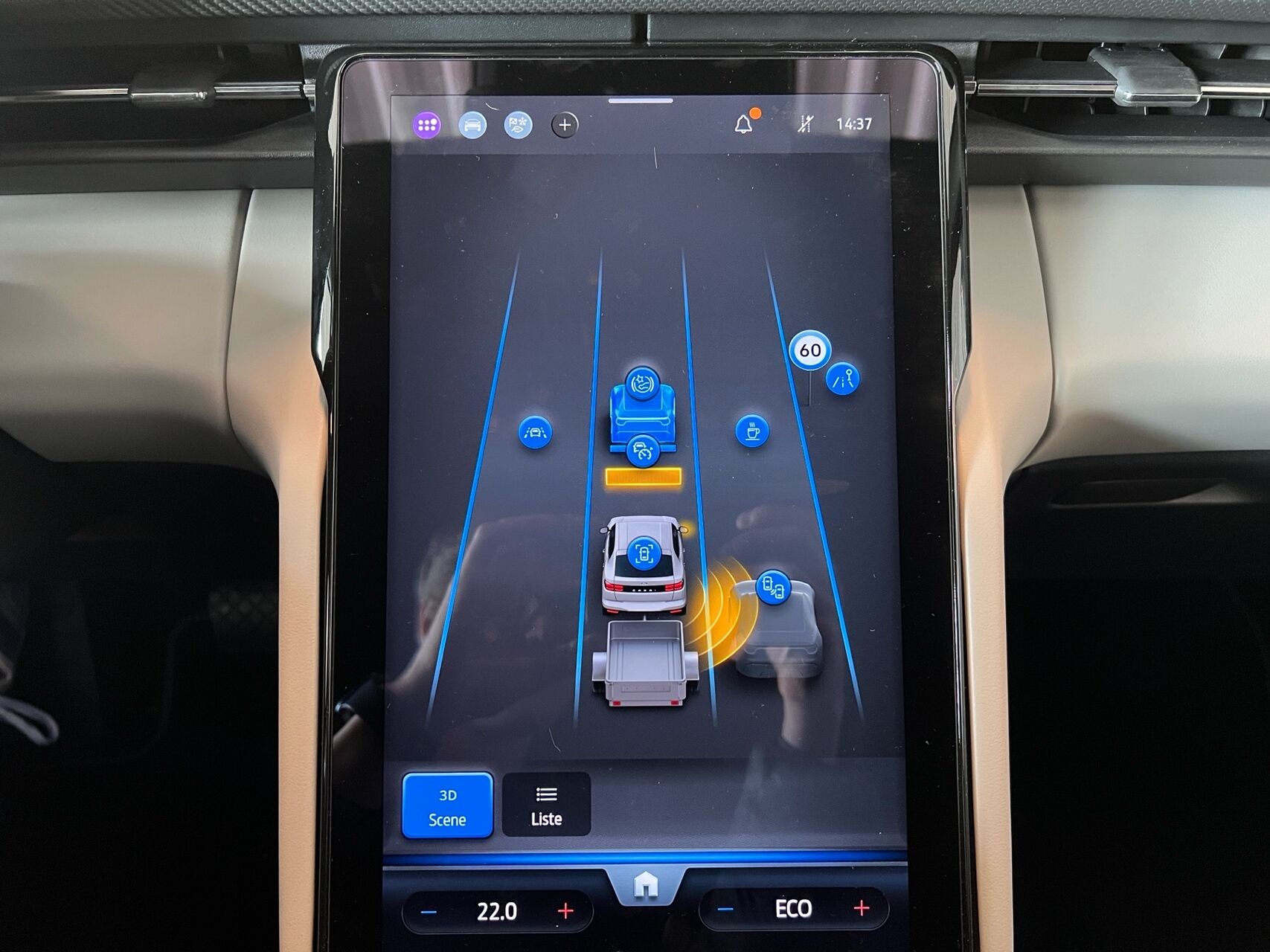 Billede af Ford Capri EL UR Premium 286HK 5d Aut.