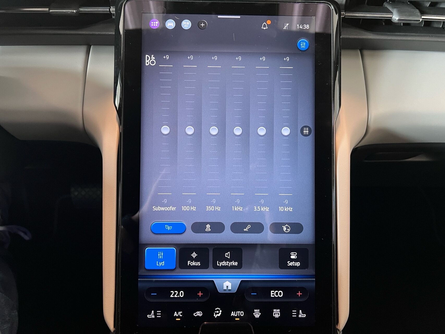 Billede af Ford Capri EL UR Premium 286HK 5d Aut.