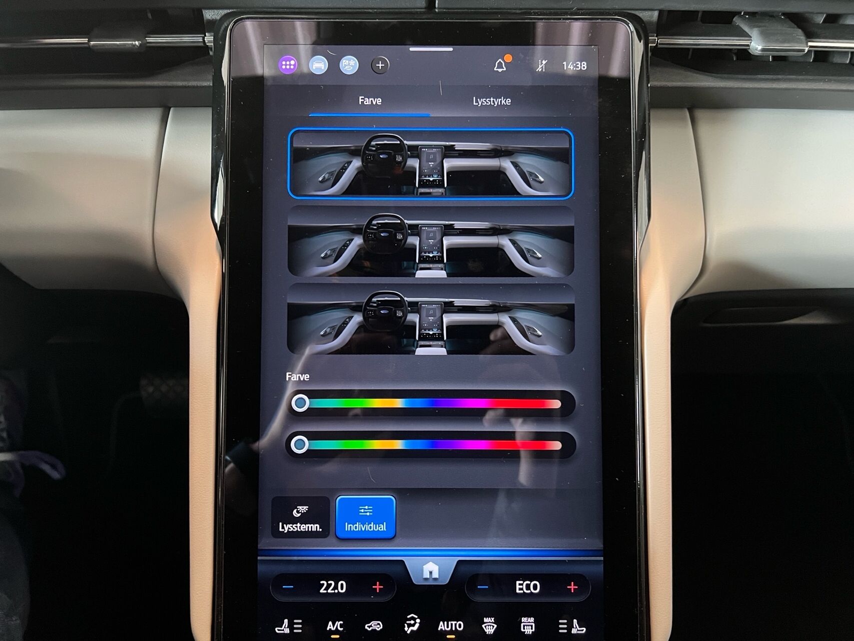 Billede af Ford Capri EL UR Premium 286HK 5d Aut.