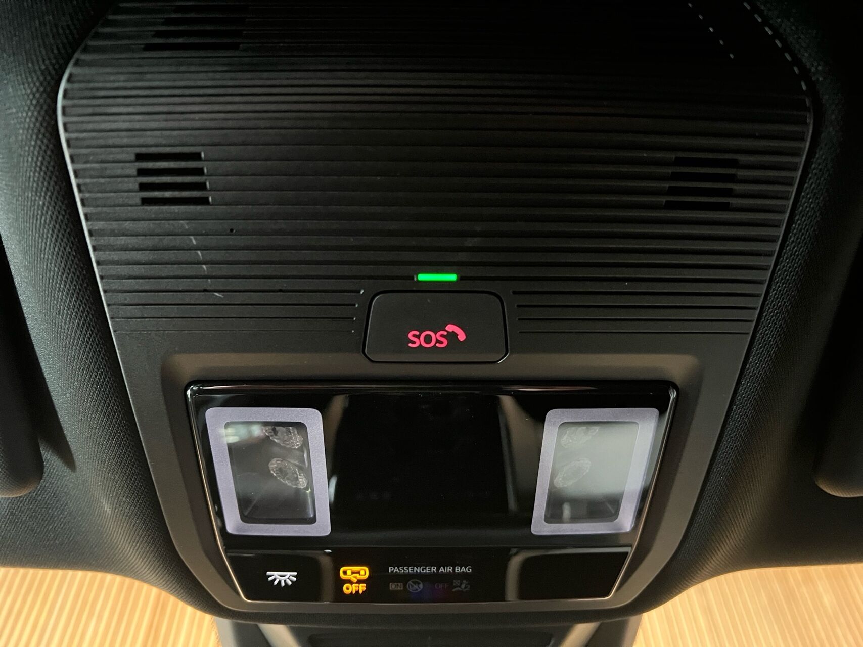 Billede af Ford Capri EL UR Premium 286HK 5d Aut.