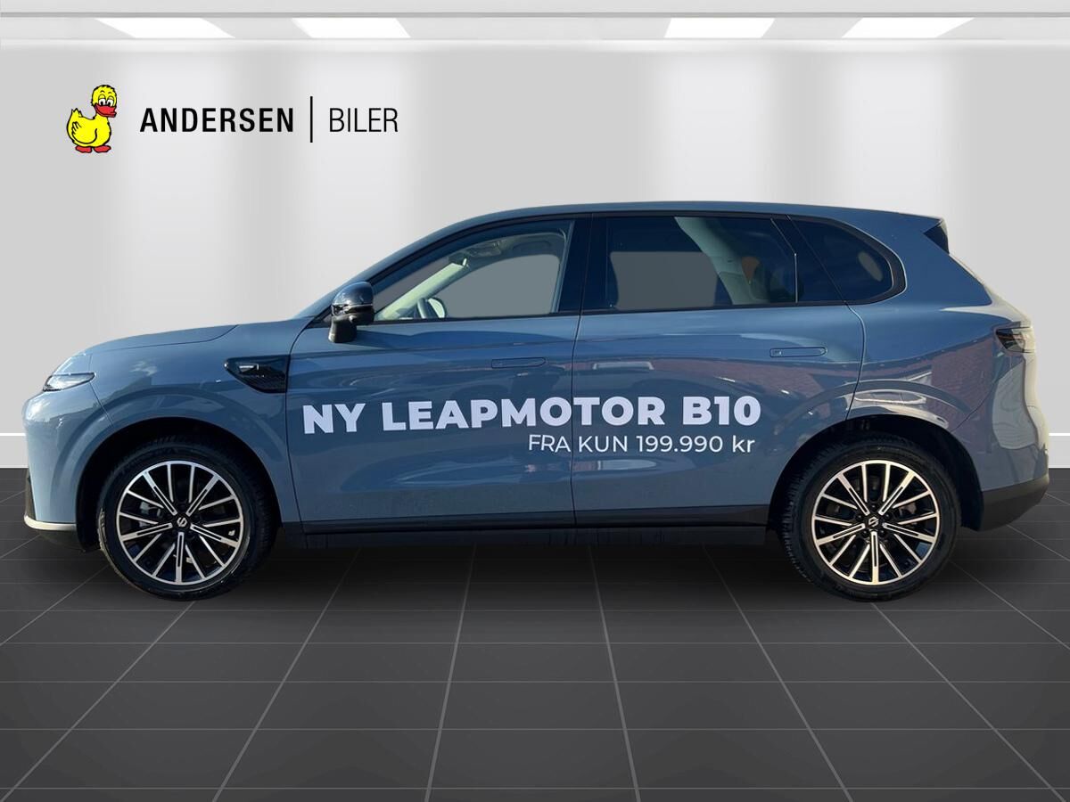 Billede af Leapmotor B10 EL Design 218HK 5d Aut.