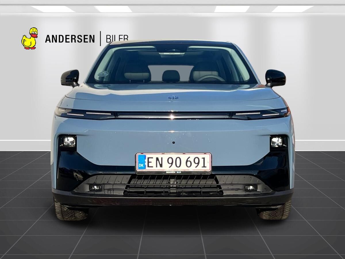 Billede af Leapmotor B10 EL Design 218HK 5d Aut.