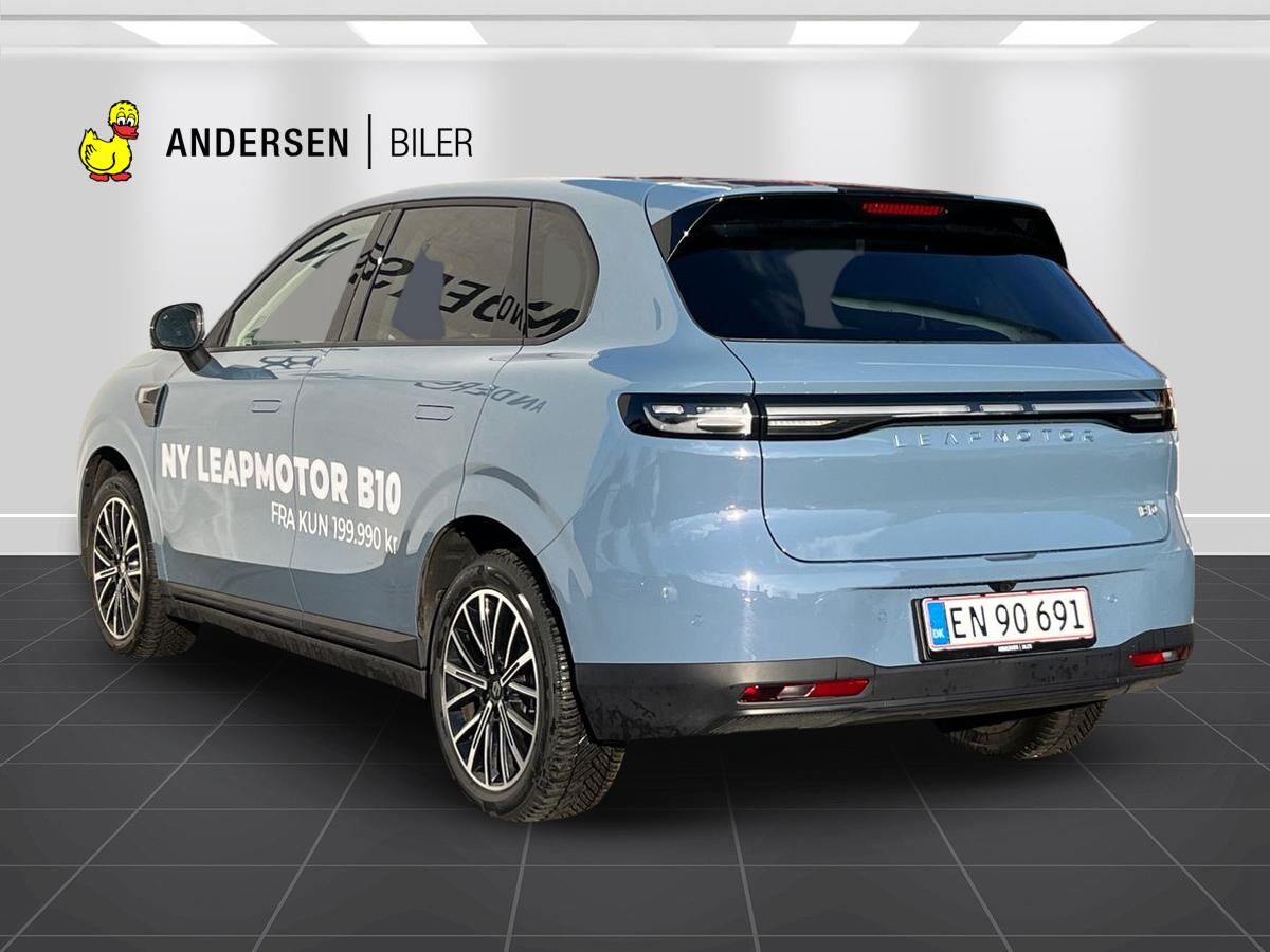 Billede af Leapmotor B10 EL Design 218HK 5d Aut.