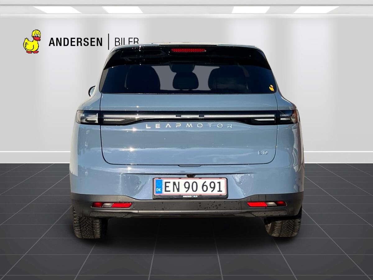 Billede af Leapmotor B10 EL Design 218HK 5d Aut.