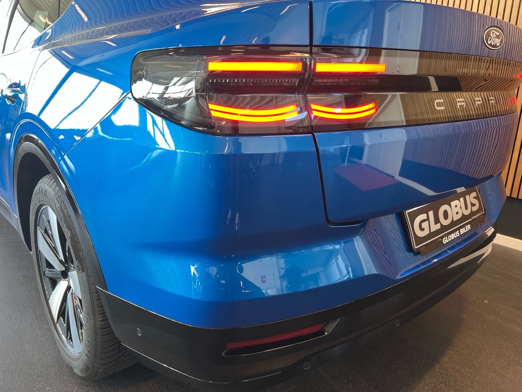 Billede af Ford Capri EL UR Select 286HK 5d Aut.