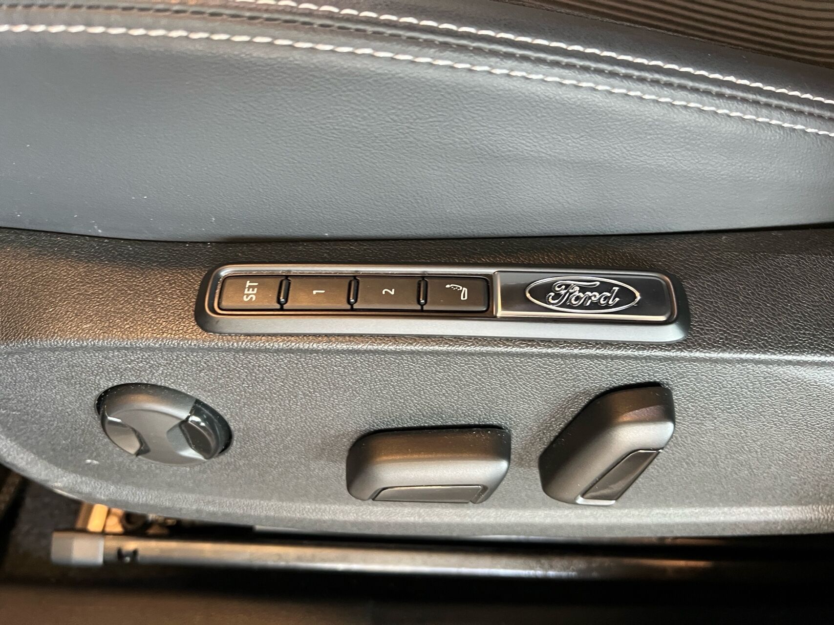 Billede af Ford Capri EL UR Select 286HK 5d Aut.