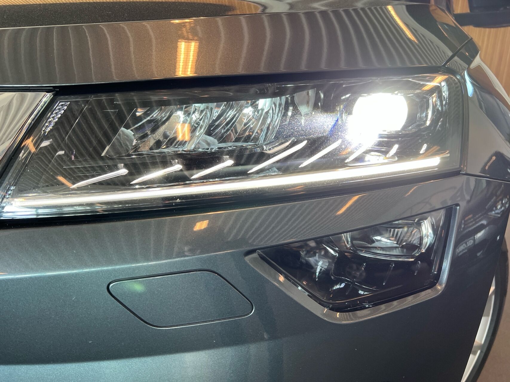 Billede af Skoda Karoq 1,6 TDI AdBlue Style DSG 115HK 5d 7g Aut.