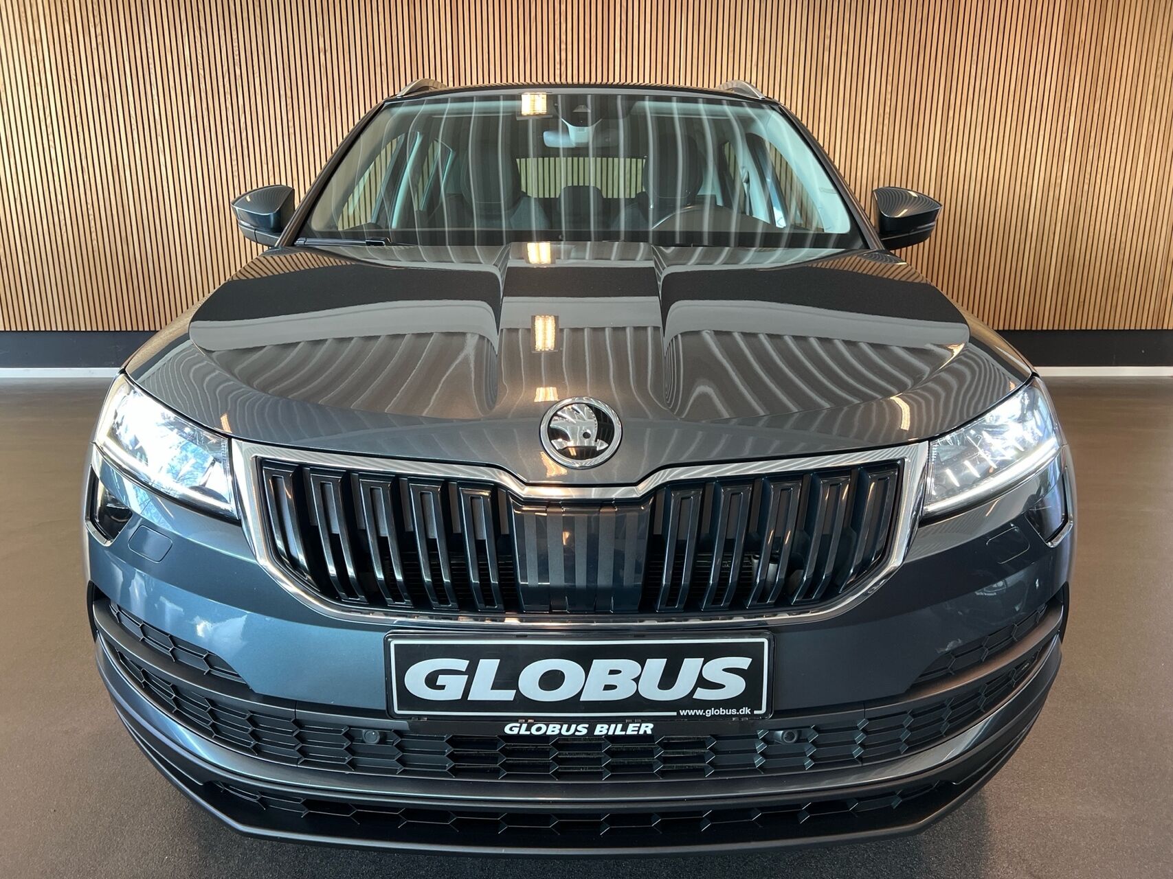 Billede af Skoda Karoq 1,6 TDI AdBlue Style DSG 115HK 5d 7g Aut.