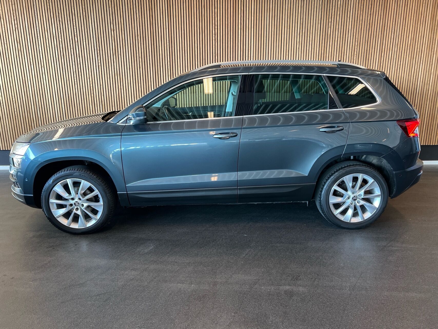 Billede af Skoda Karoq 1,6 TDI AdBlue Style DSG 115HK 5d 7g Aut.