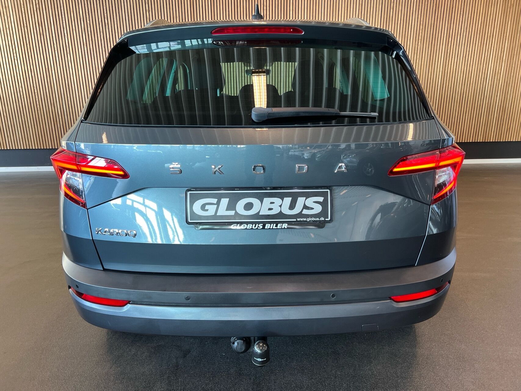 Billede af Skoda Karoq 1,6 TDI AdBlue Style DSG 115HK 5d 7g Aut.