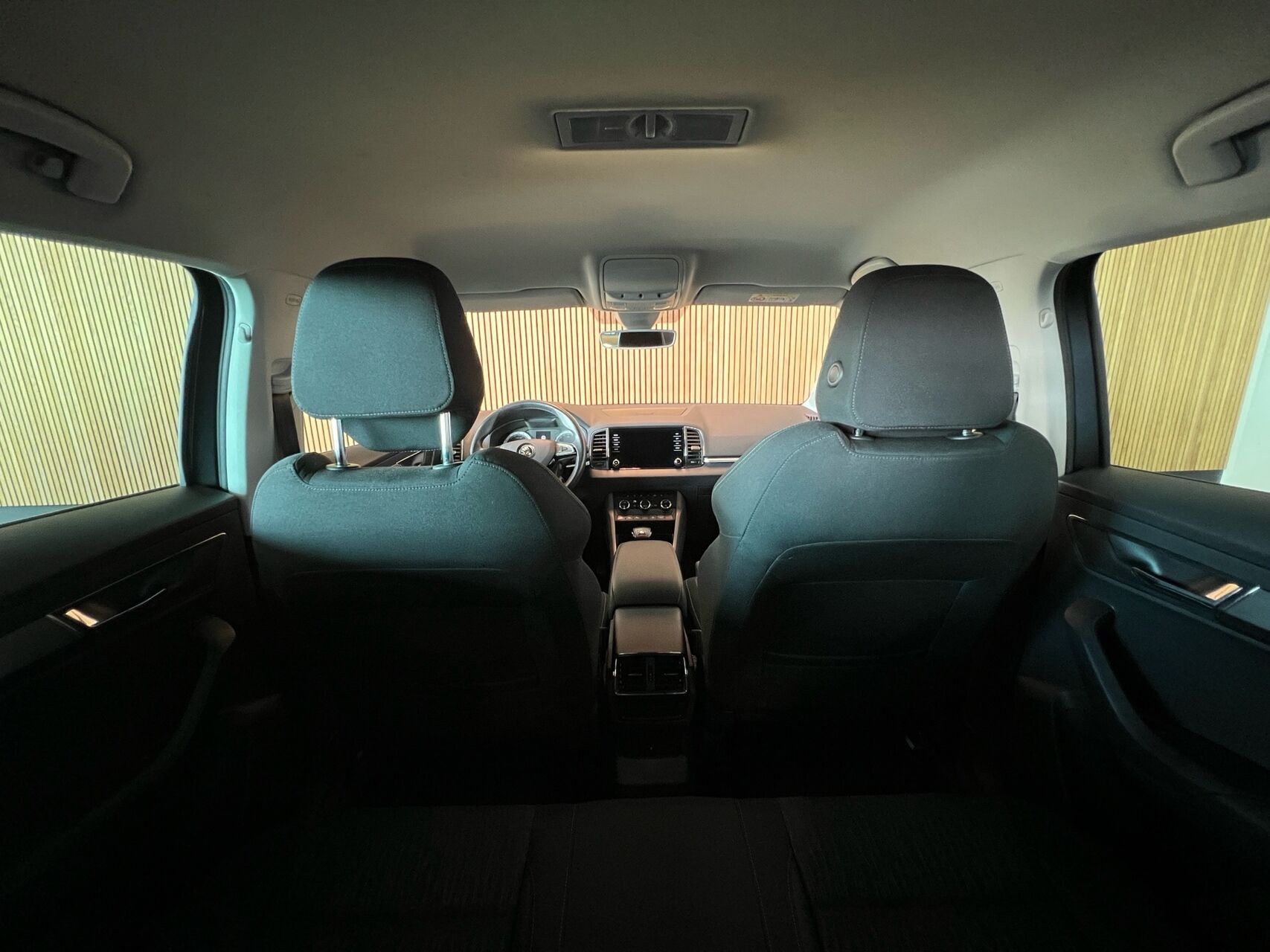 Billede af Skoda Karoq 1,6 TDI AdBlue Style DSG 115HK 5d 7g Aut.