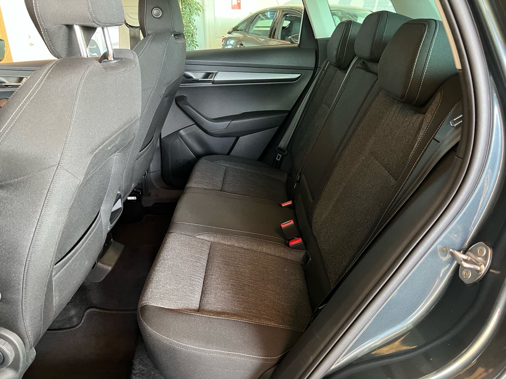 Billede af Skoda Karoq 1,6 TDI AdBlue Style DSG 115HK 5d 7g Aut.