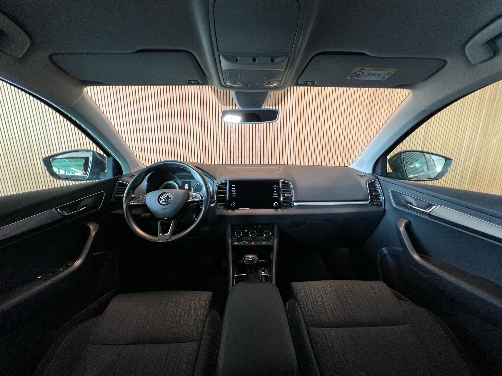 Billede af Skoda Karoq 1,6 TDI AdBlue Style DSG 115HK 5d 7g Aut.