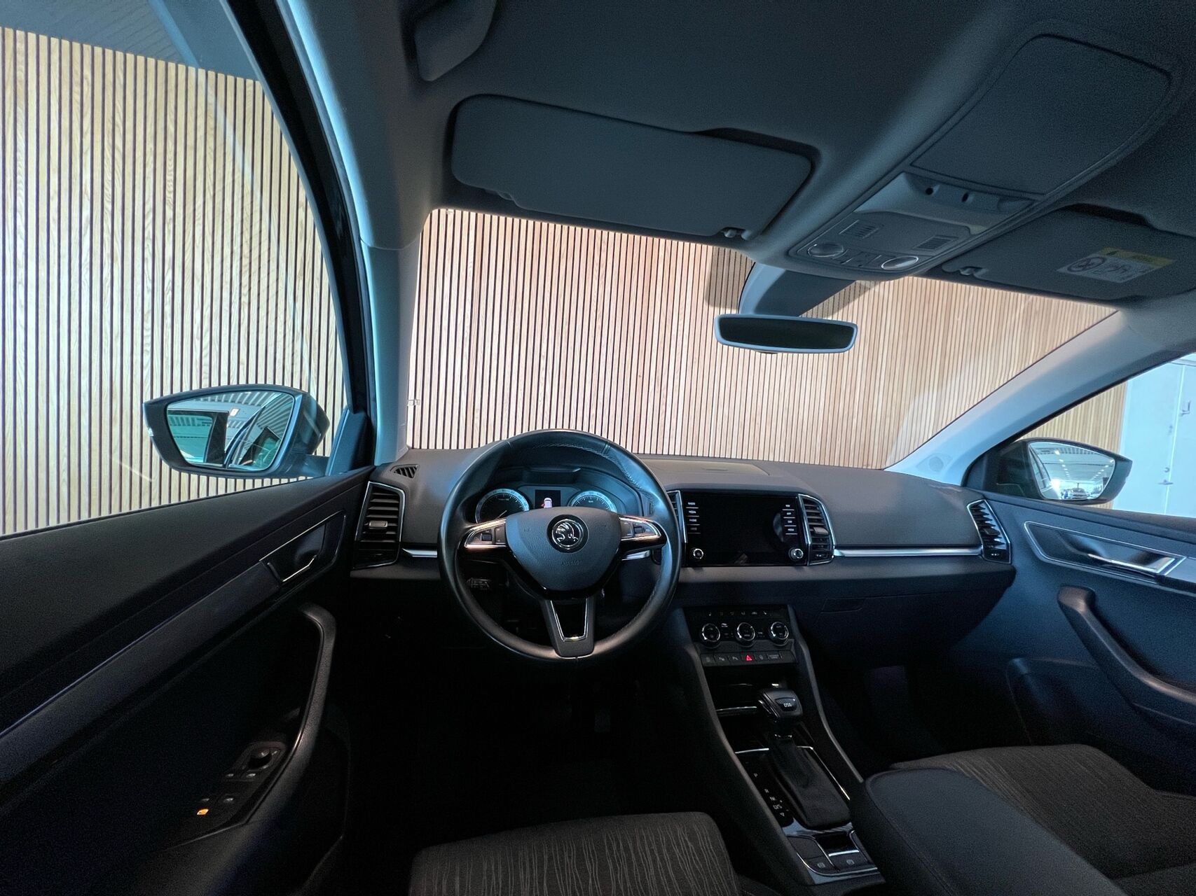 Billede af Skoda Karoq 1,6 TDI AdBlue Style DSG 115HK 5d 7g Aut.